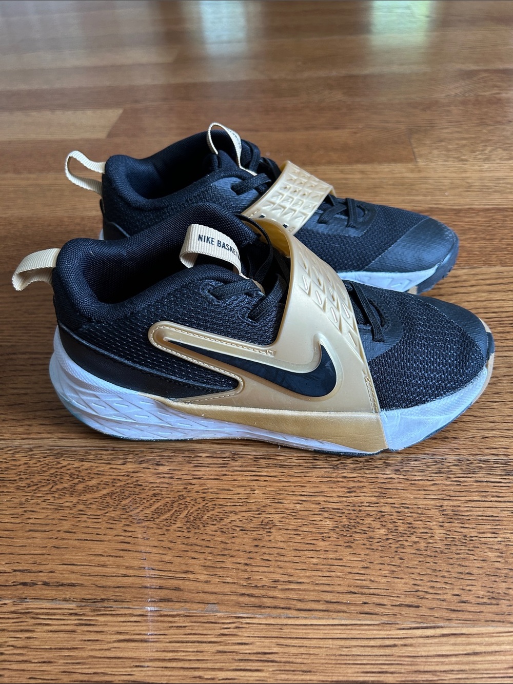 Nike basketball sneakers